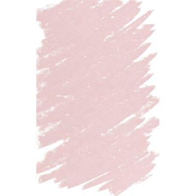 Soft Pastel - Blockx red shade 5 - L67mm x D13mm