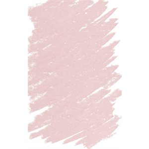 Soft Pastel - Blockx red shade 5 - L67mm x D13mm