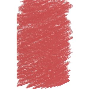 Soft Pastel - Carmine shade 2 - L67mm x D13mm