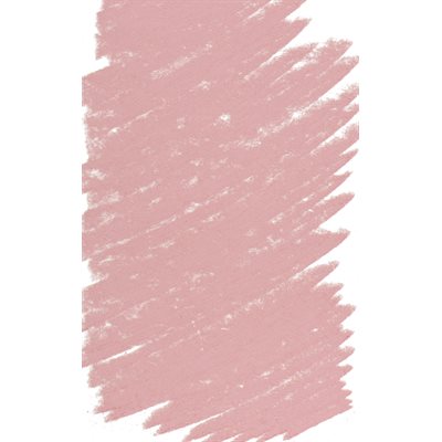 Soft Pastel - Carmine shade 4 - L67mm x D13mm