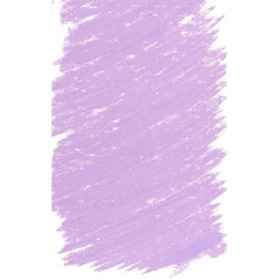 Pastel Tendre - Dioxazine Mauve teinte 4 - L67mm x D13mm