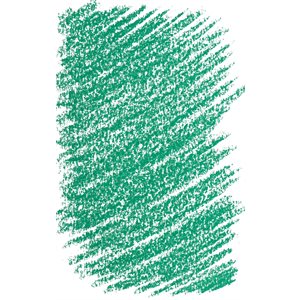 Soft Pastel - Blockx green shade 2 - L67mm x D13mm