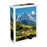 Puzzles 1000 pièces 685X480mm PAYSAGE - Les Dolomites - Ital