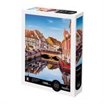 Puzzles 1000 pièces 685X480mm PAYSAGE - La Petite Venise de