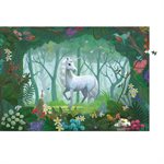 maPuzzles 1000 pièces 685X480mm ILLUSTRATION - Forêt Enchan