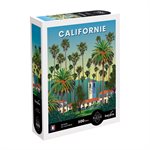 maPuzzles 500 pièces 480X330mm Paysage de Californie