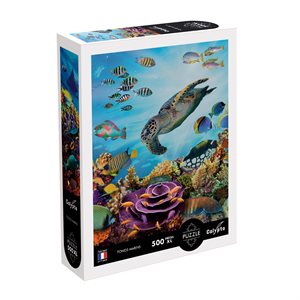 maPuzzles 500 pieces XL 685X480mm Seabed