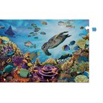 maPuzzles 500 pieces XL 685X480mm Seabed