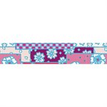 maRUB.WASHI 15MMX7M FLEUR CERISIER MULTI