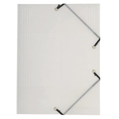 Crystal Elastic Folder