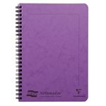 NOTEMAKER LIGNÉ 120p A5 LILAS